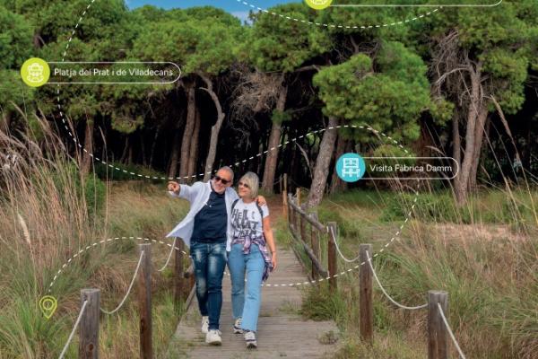 “Plans Silver”, la nova aposta turística del Baix Llobregat per a una generació activa 