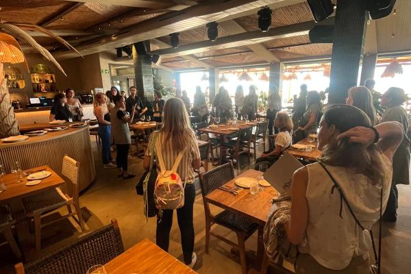 El Baix Llobregat reforça la seva oferta d'espais per a esdeveniments professionals amb la nova edició de “Fresh”