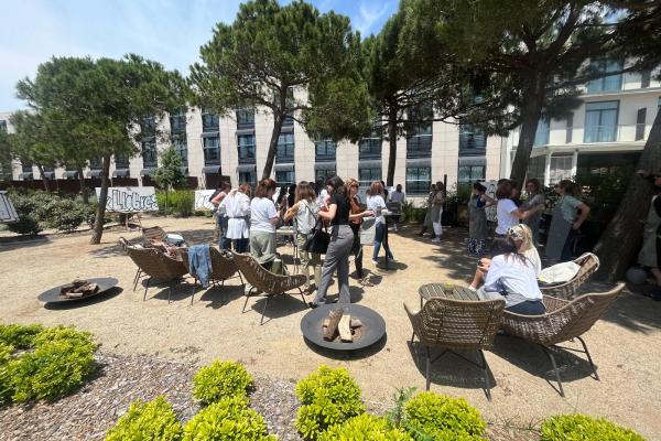 El Baix Llobregat reforça la seva oferta d'espais per a esdeveniments professionals amb la nova edició de “Fresh”