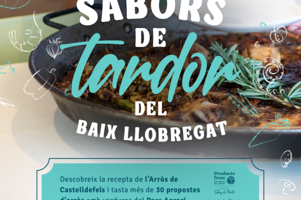 Sabors de Tardor del Baix Llobregat