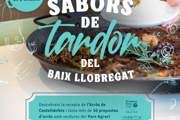 Sabors de Tardor del Baix Llobregat