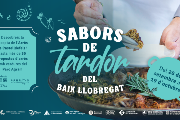 Sabors de Tardor del Baix Llobregat