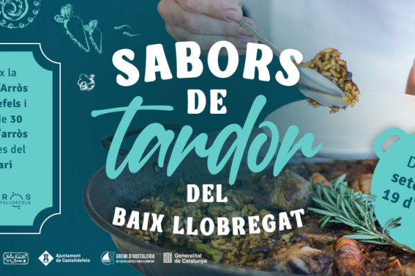 Sabors de Tardor del Baix Llobregat
