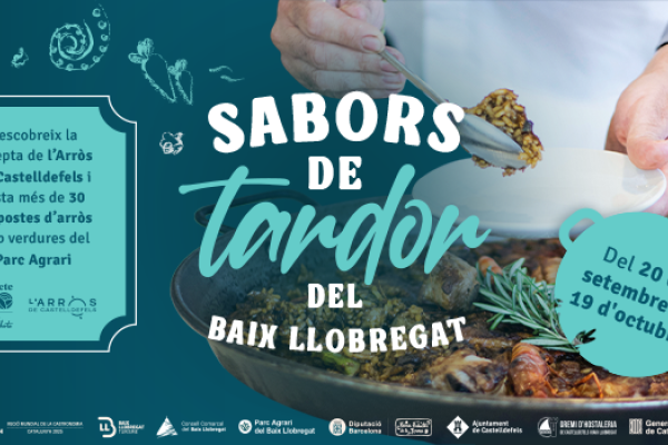 Sabors de Tardor del Baix Llobregat