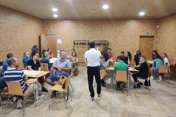 Sessió Col·lectiva Maig Gavà