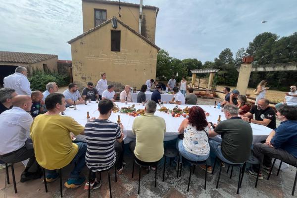 Sabors de l’Horta reuneix cuiners i productors per posar en valor la fruita de temporada