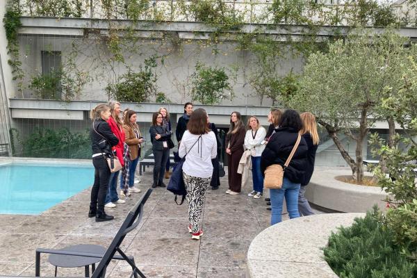 El Baix Llobregat presenta nous espais per a esdeveniments professionals en el famtrip de tardor del 14 de novembre