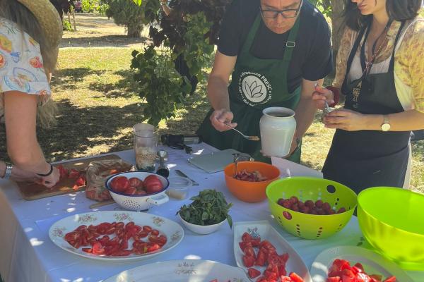 El Baix Llobregat porta la seva gastronomia al Food Capitals Summit 2026  