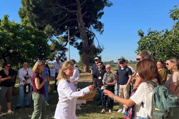 El Baix Llobregat porta la seva gastronomia al Food Capitals Summit 2026  