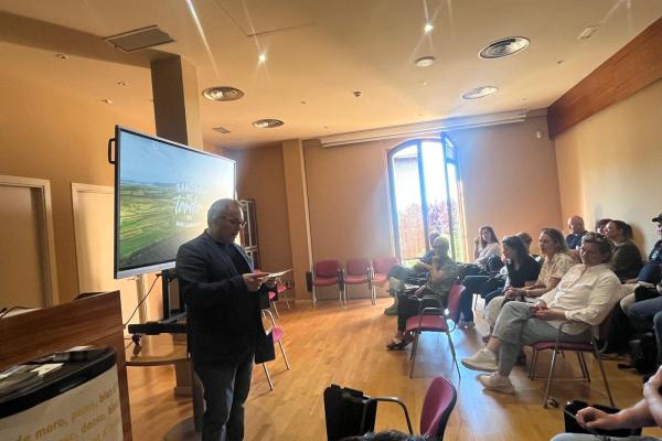 El Baix Llobregat porta la seva gastronomia al Food Capitals Summit 2026  