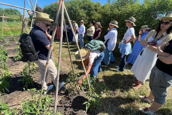 El Baix Llobregat porta la seva gastronomia al Food Capitals Summit 2026  