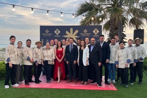 El Baix Llobregat porta la seva gastronomia al Food Capitals Summit 2026  