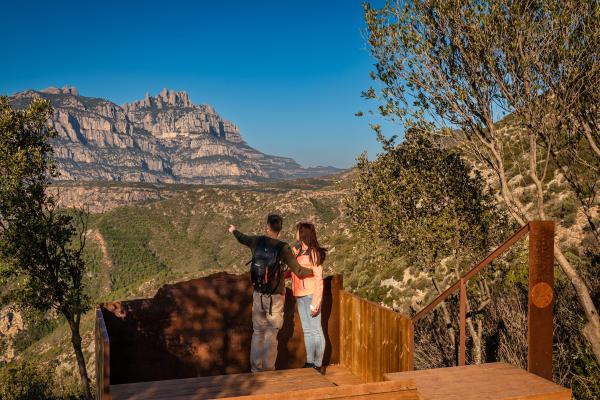 El Baix Llobregat es consolida com una de les comarques més visitades de la Regió de Barcelona
