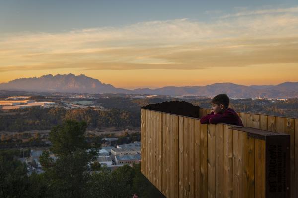 El Baix Llobregat es consolida com una de les comarques més visitades de la Regió de Barcelona