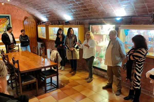 Trobada de tardor dels restaurants del Col.lectiu Sabors de l'Horta