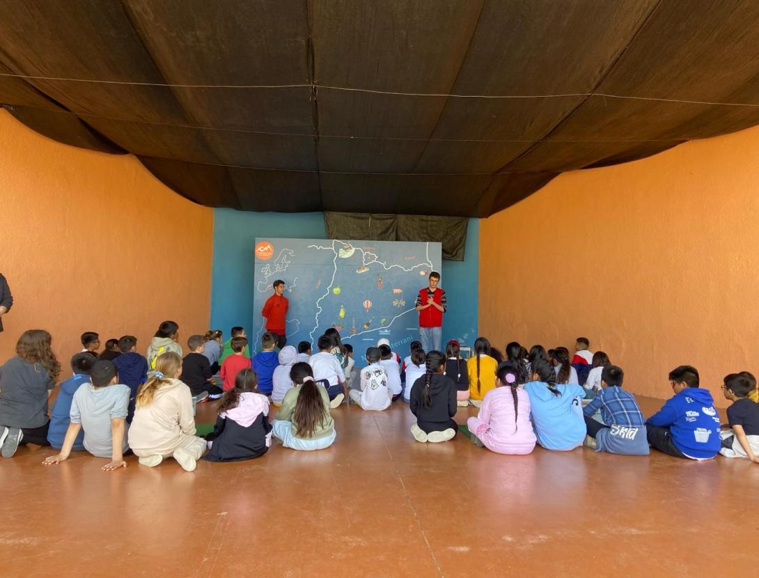 Escapa't a les Comarques