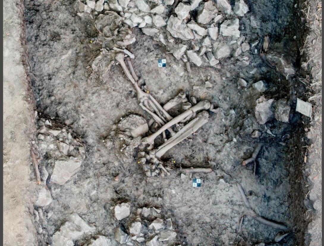 Els arqueòlegs han de conèixer els ossos ''Taller 2''