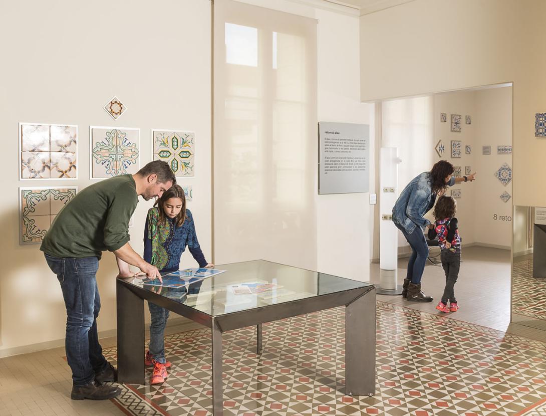 Visita lliure al Museu Can Tinturé