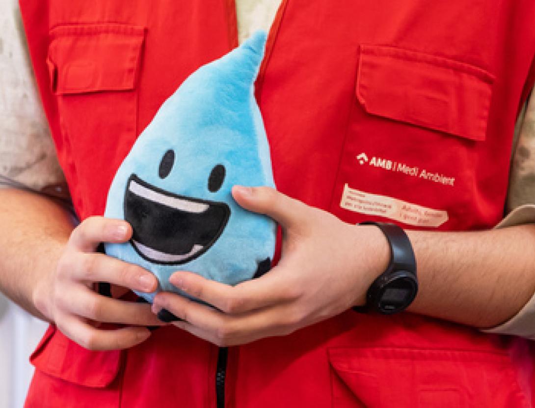 El cicle de l'aigua: tanca l'aixeta!