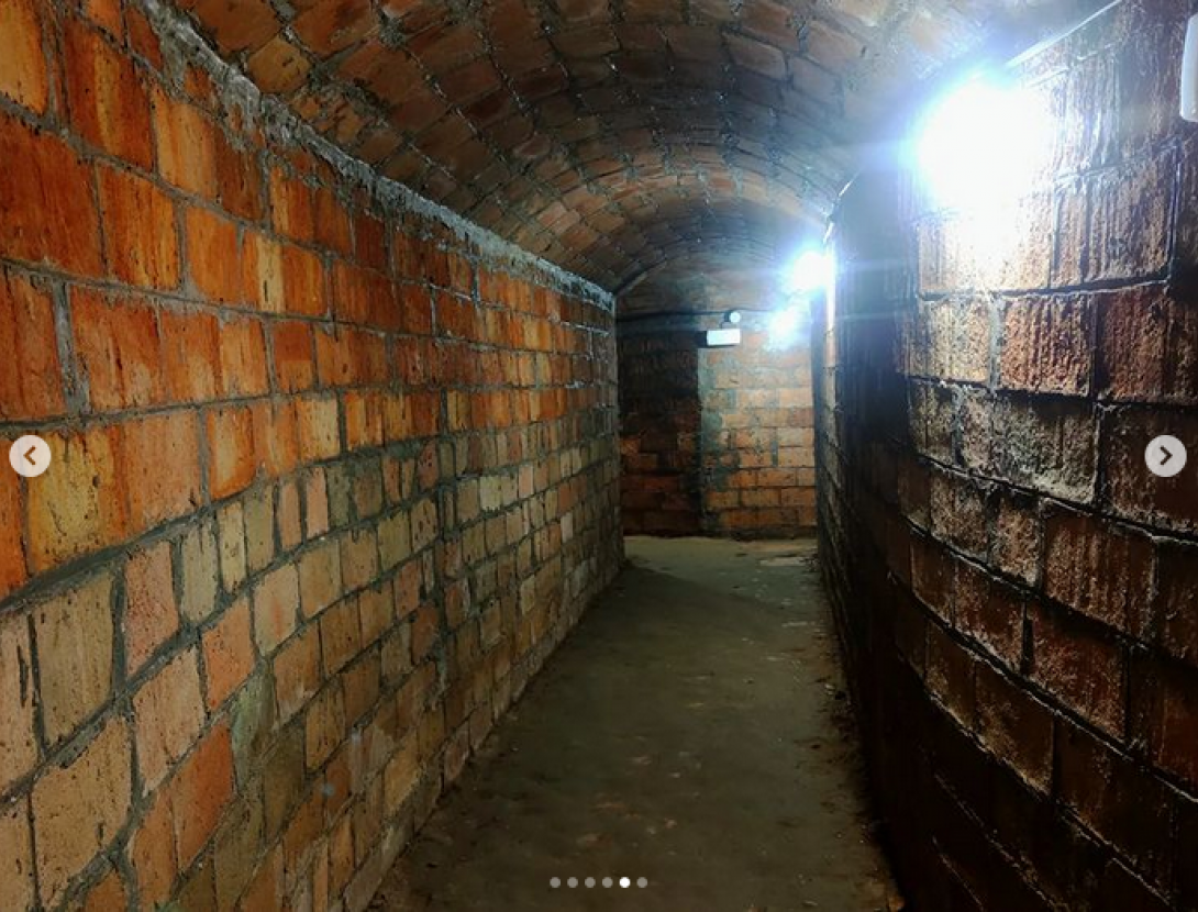 Construïm refugis! La Guerra Civil a Martorell