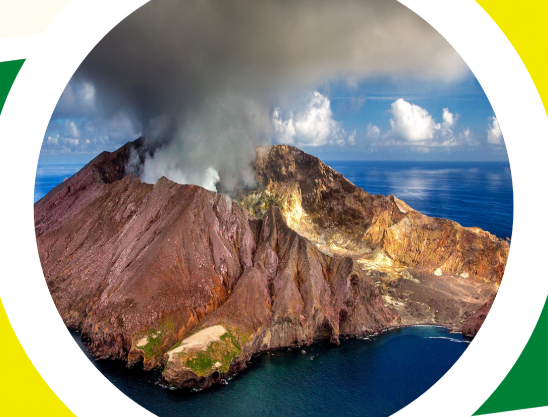 Volcans i terratrèmols