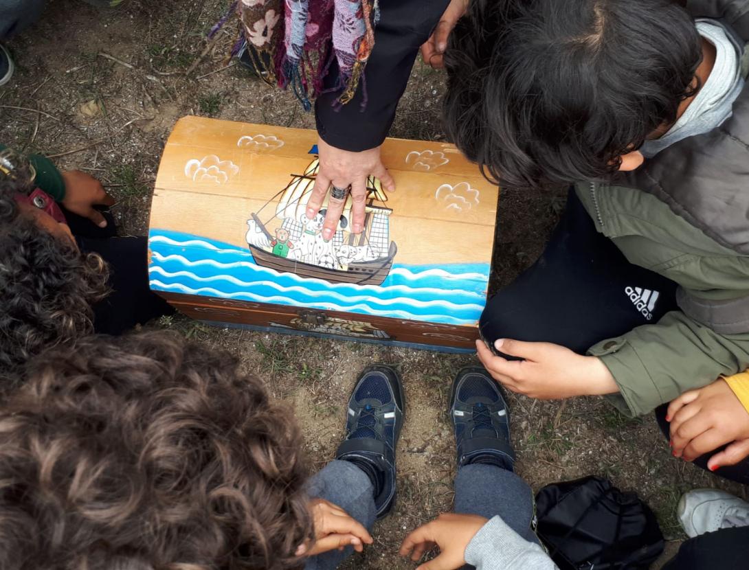 La Mar Mediterrània: Que venen els Pirates!