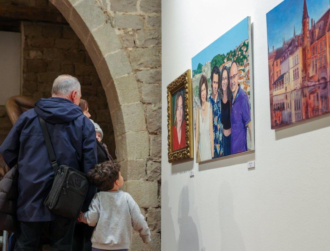 EXPOSICIÓ: XX Mostra del Grup de Pintors de Cornellà