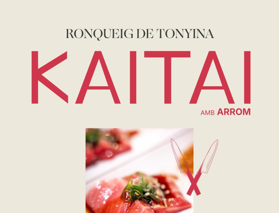 Kaitai a la Masia d'Esplugues