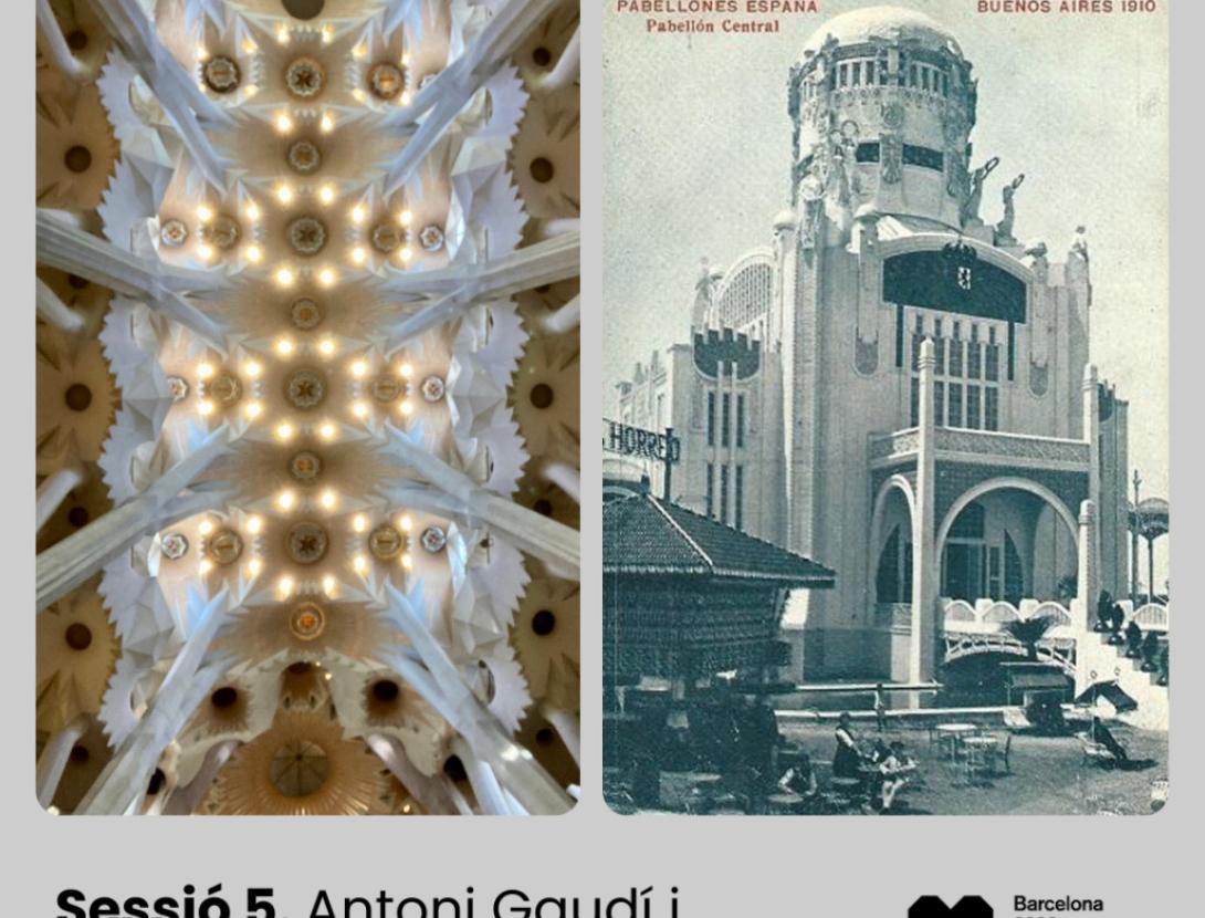 Antoni Gaudí i Julián García Nuñez