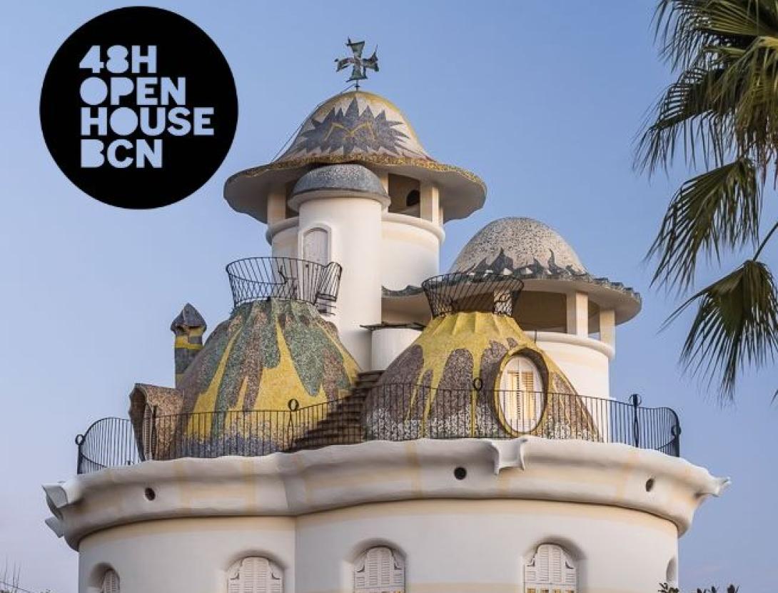 48 H Open House BCN a Sant Joan Despí