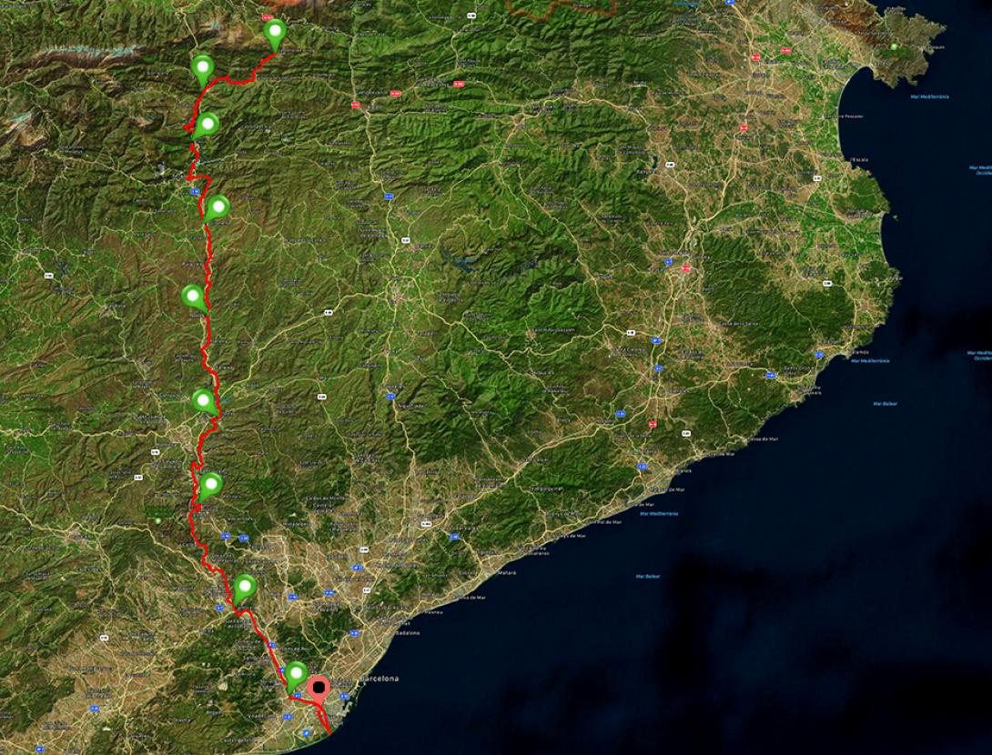 Llobregat x la Diabetis