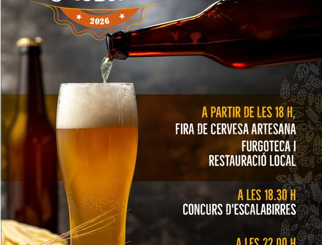 Fira de la Cervesa Artesana de Begues - Begues Beer Fest