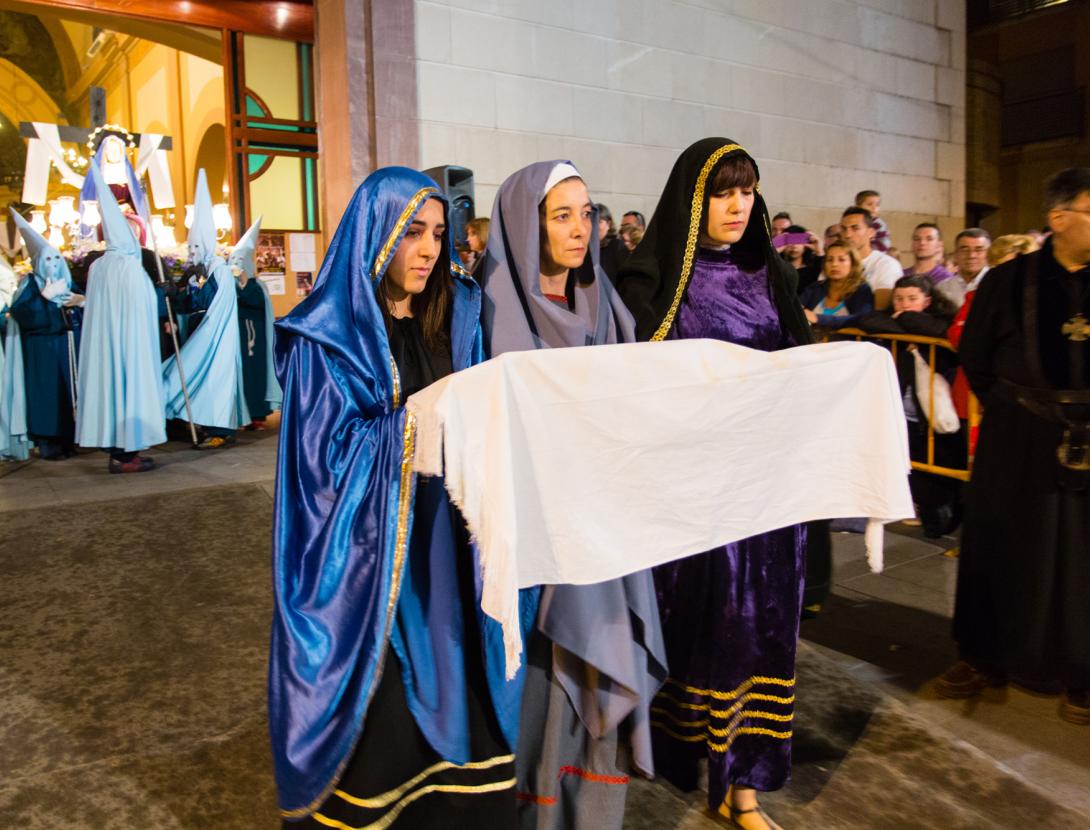 Setmana Santa de Sant Vicenç dels Horts 2025