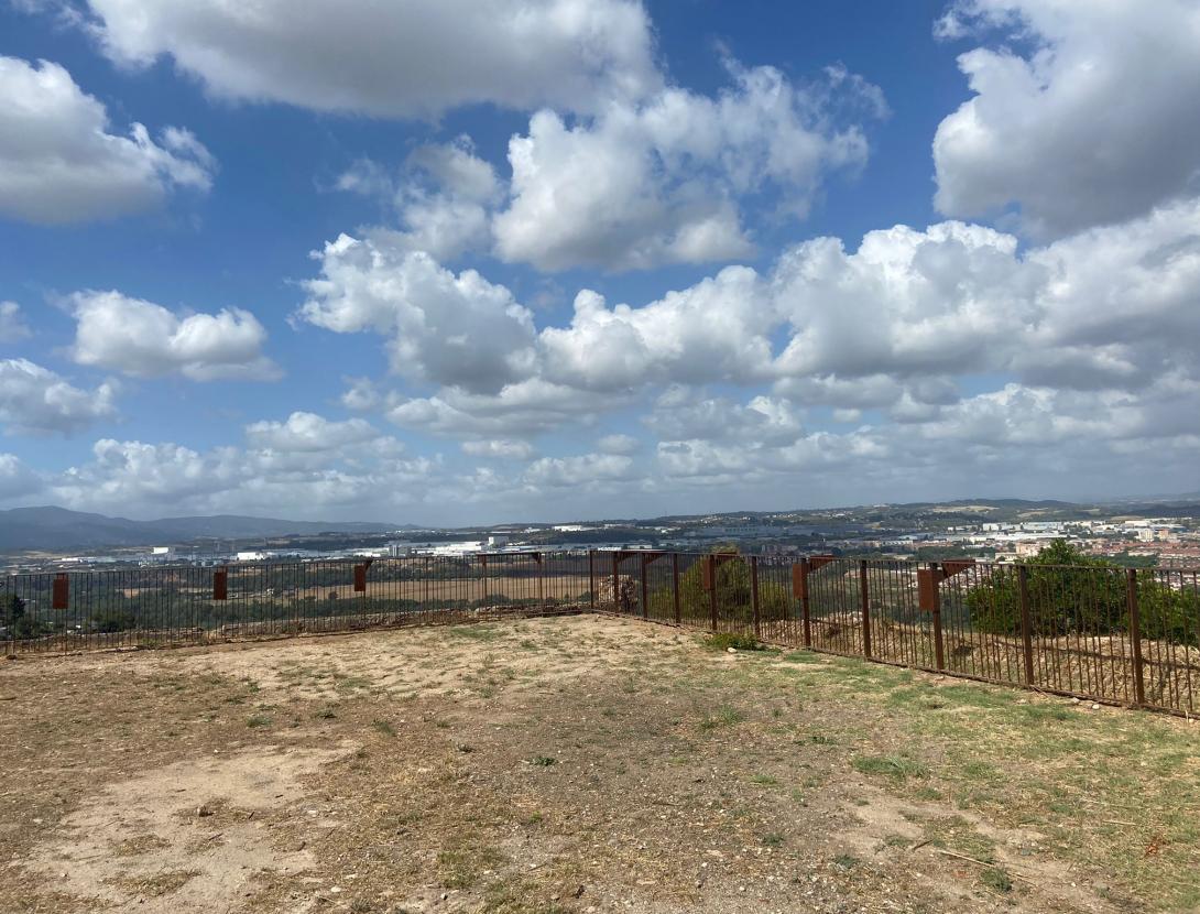 Visita comentada al Castell de Voltrera i al Balcó de Montserrat