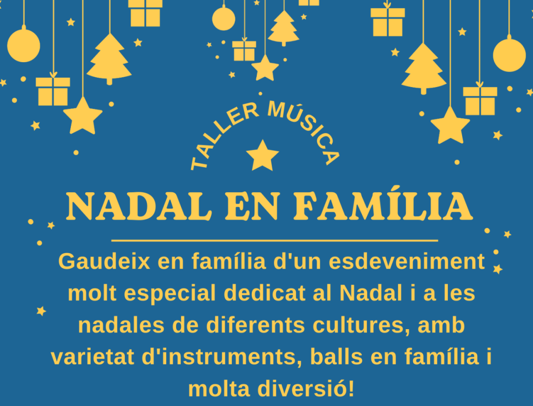 Música de Nadal per a Nadons