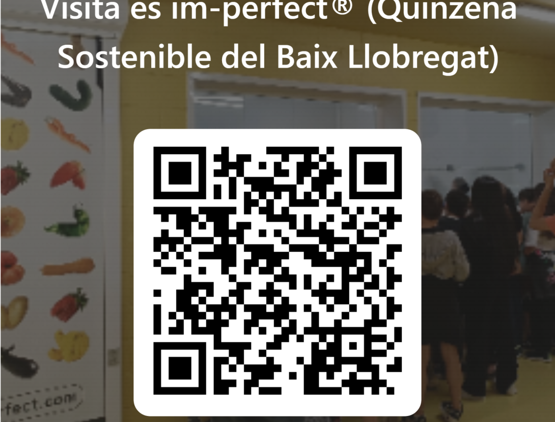 Vine a conèixer es im-perfect i la Fundació Espigoladors