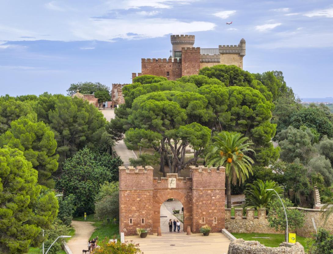 Jornada de Portes Obertes al Castell de Castelldefels