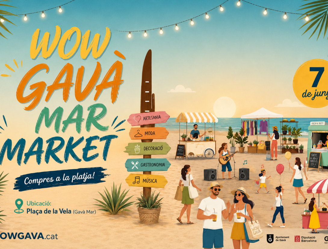 4t Market WoW Gavà Mar