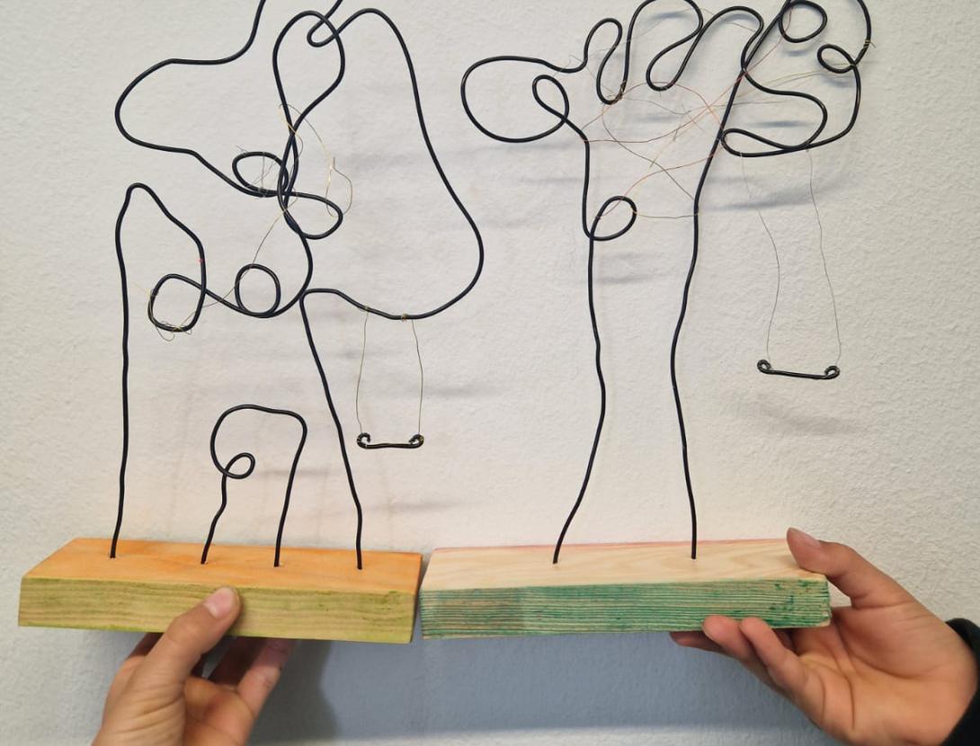 Fil i art:  Nadal en equilibri