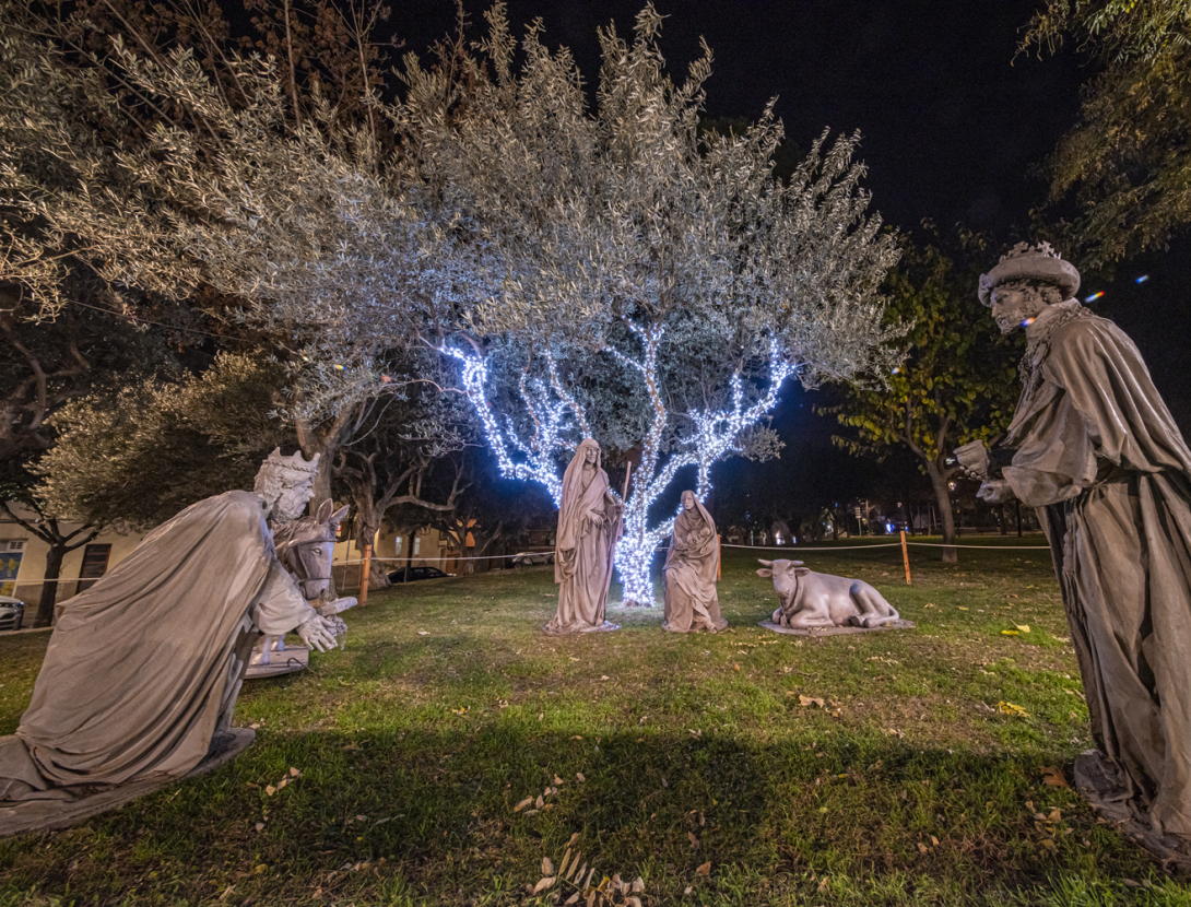 Pessebre de l'Olivera