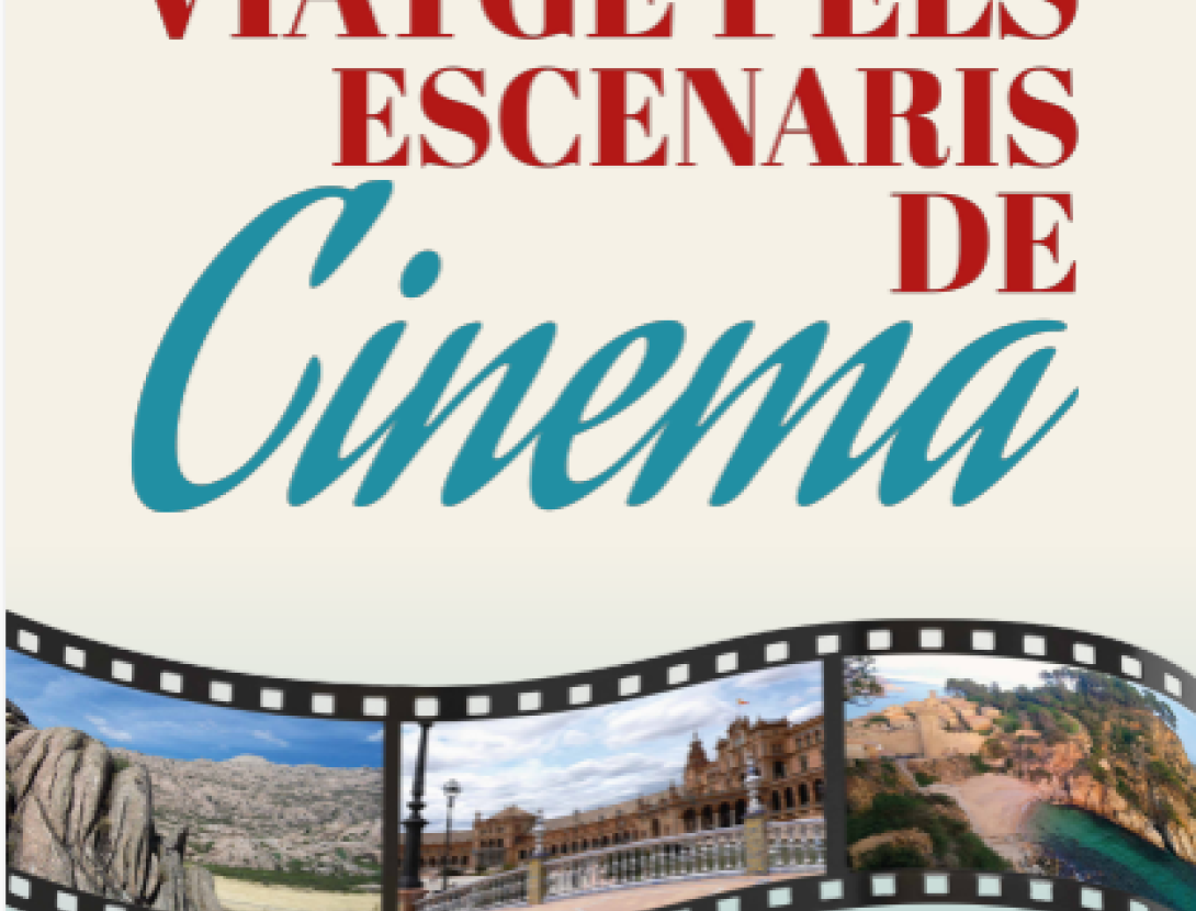 Visita guiada a l'exposició "Viatge pels escenaris de cinema"