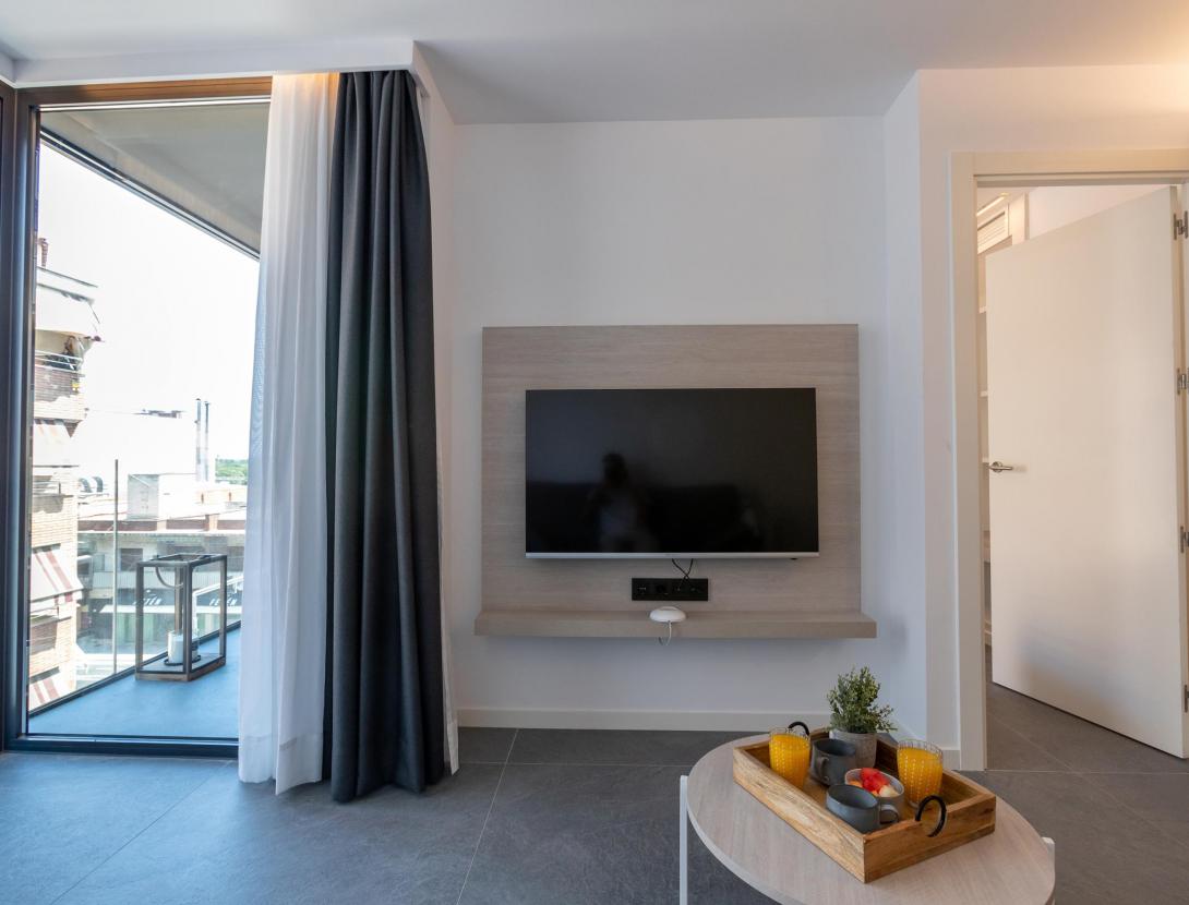 Art Apartaments BCN Castelldefels