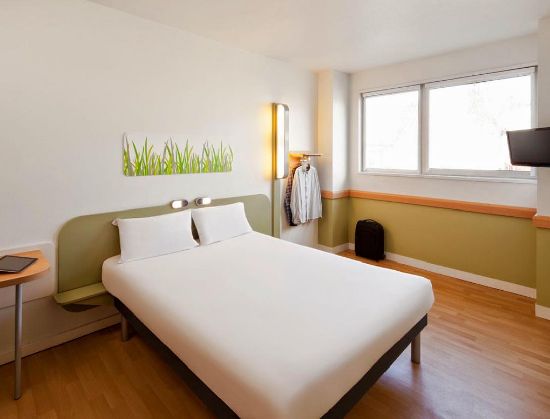 Ibis Budget Aeropuerto Viladecans Hotel