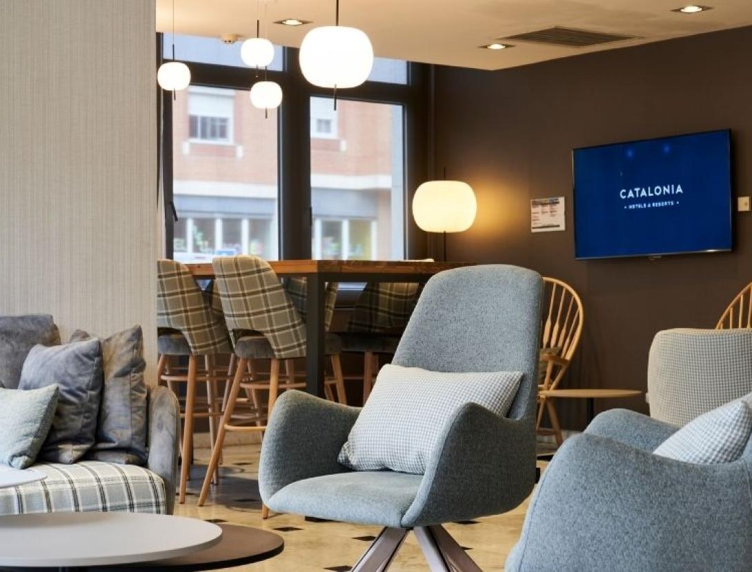 Hotel Catalonia Bristol