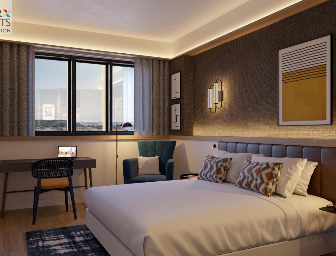 Four Points Barcelona Airport