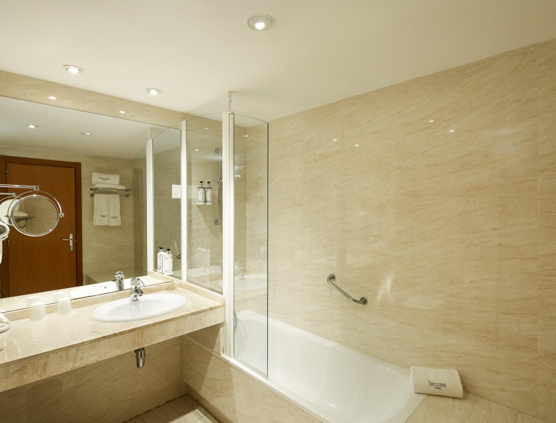 Sercotel Cornellà Barcelona