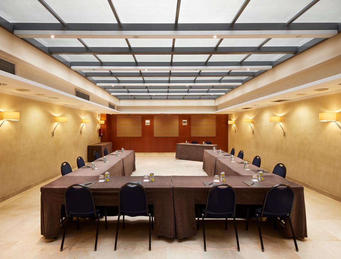 Sercotel Cornellà Barcelona