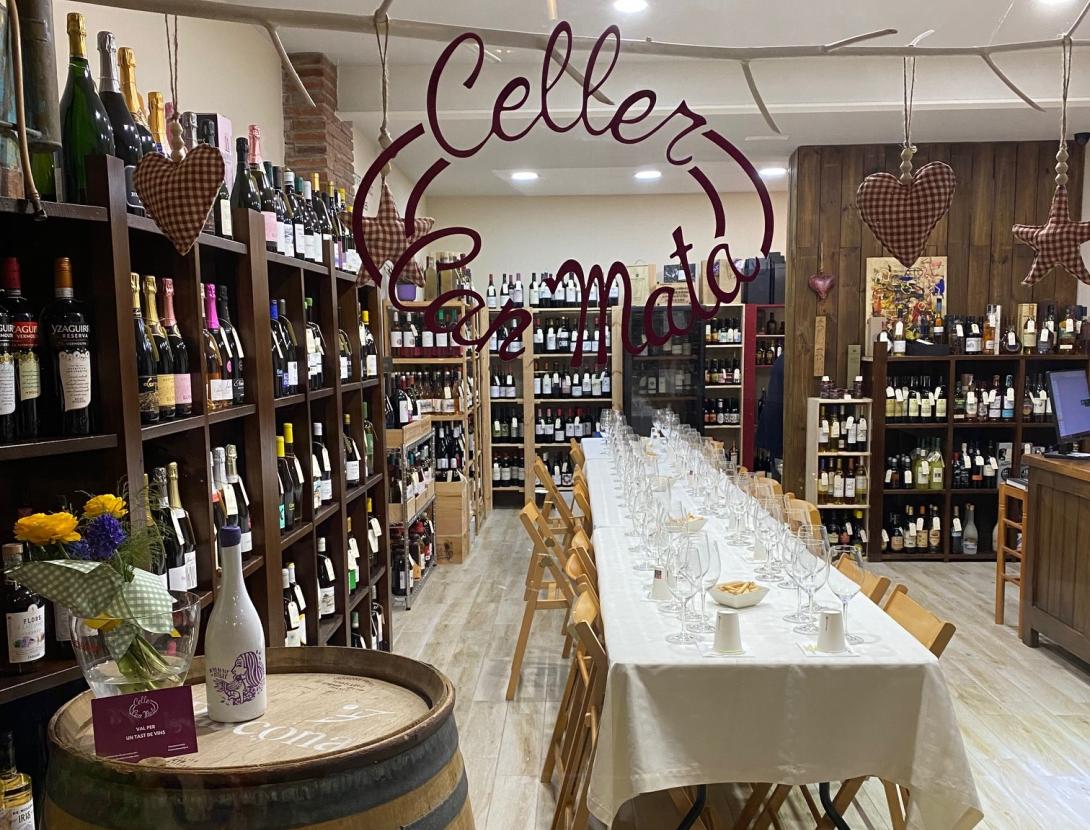 El Celler Can Mata