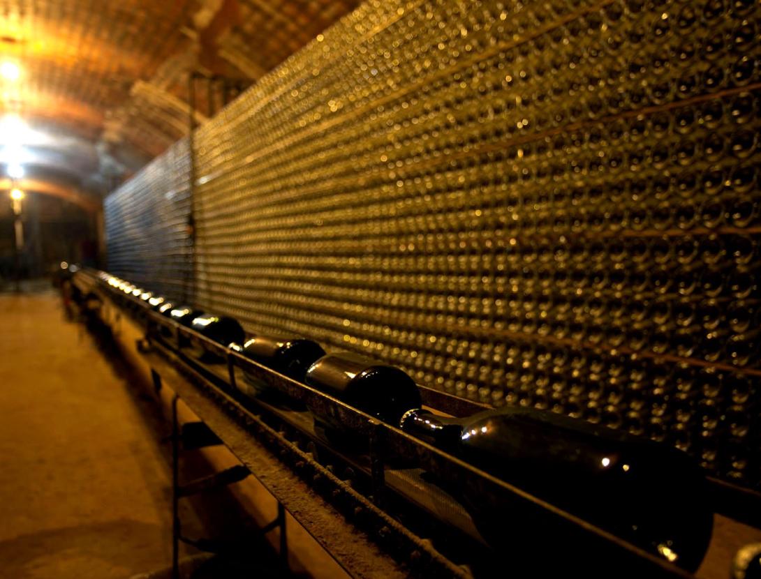 Cava Canals Canals i Museu del Cava Ramon Canals
