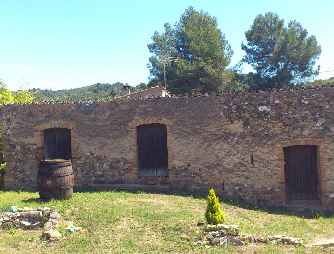 Celler Can Morral del Molí